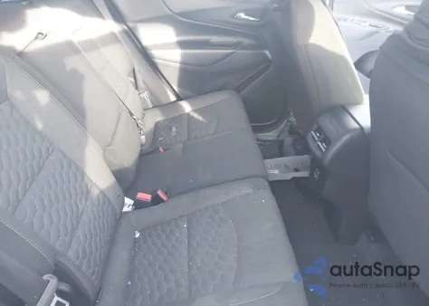 2019 Chevrolet Equinox Lt из США, поврежденный, VIN 2GNAXUEV1K6135310